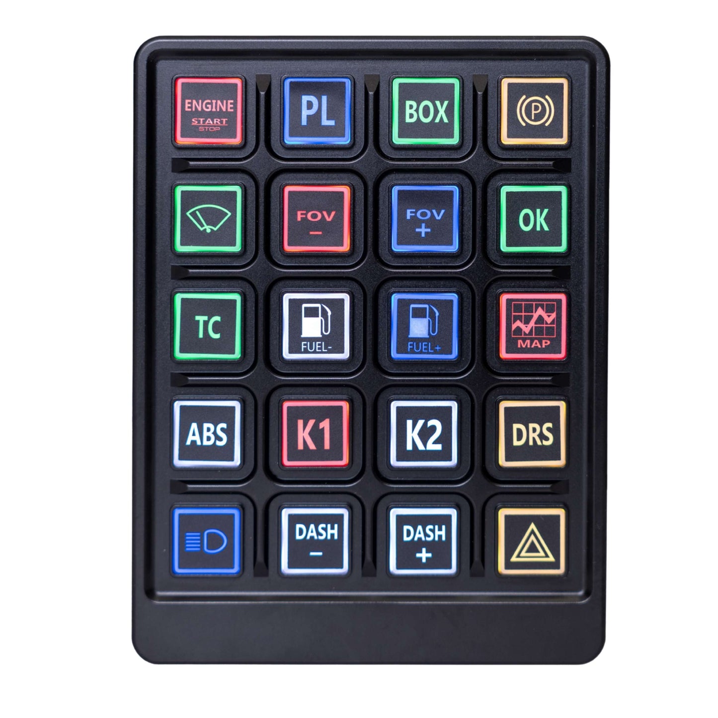 MU-Panel Apex2 Control Box