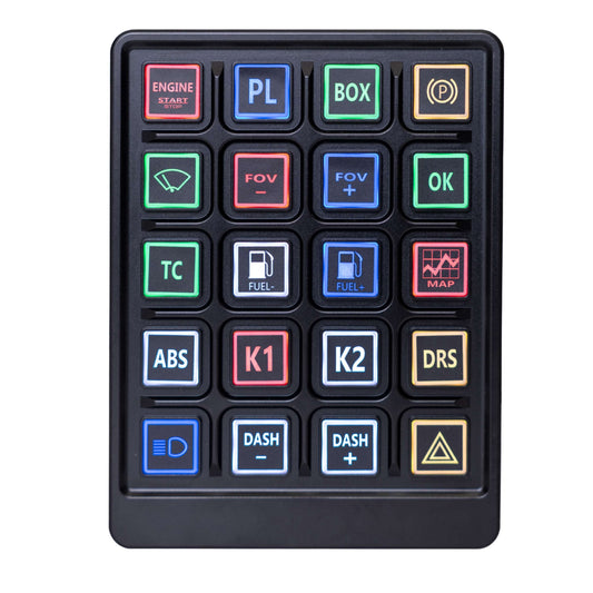 MU-Panel Apex2 Control Box