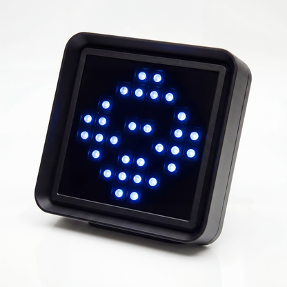 KCLAB- CNC Machined LED RGB Sim Display