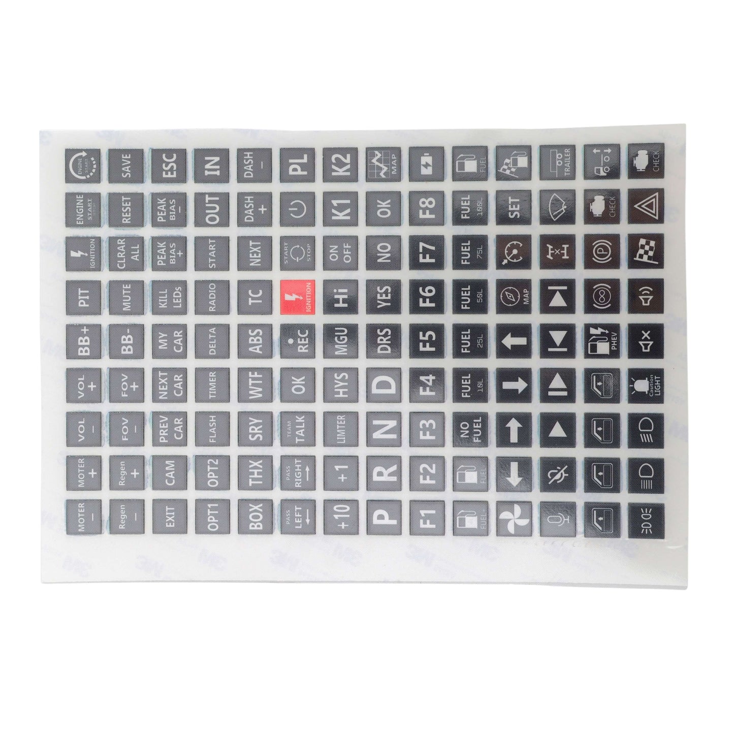 MU-Panel Apex2 Control Box